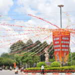 Cho thuê xe tải chở hàng tại khu vực Huyện Dầu Tiếng