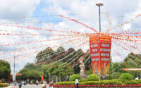 Cho thuê xe tải chở hàng tại khu vực Huyện Dầu Tiếng