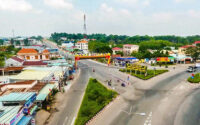 Cho thuê xe tải chở hàng tại khu vực Thị Xã Bến Cát