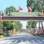Cho thuê xe tải chở hàng tại khu vực Thị Xã Tân Uyên