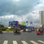 Cho thuê xe tải chở hàng tại khu vực Vòng Xoay An Lạc