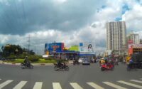 Cho thuê xe tải chở hàng tại khu vực Vòng Xoay An Lạc