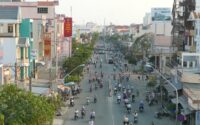 Cho thuê xe tải chở hàng tại khu vực đường Huỳnh Tấn Phát