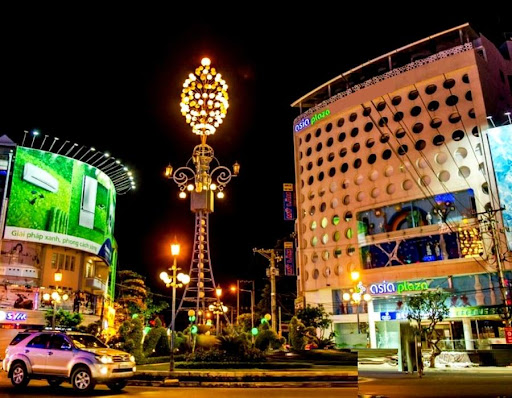 Cho thuê xe tải chở hàng từ TPHCM đi An Giang Cho thuê xe tải chở hàng từ TPHCM đi An Giang