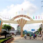 Cho thuê xe tải chở hàng từ TPHCM đi Tiền Giang