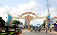 Cho thuê xe tải chở hàng từ TPHCM đi Tiền Giang