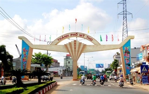 Cho thuê xe tải chở hàng từ TPHCM đi Tiền Giang Cho thuê xe tải chở hàng từ TPHCM đi Tiền Giang