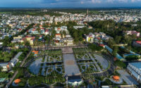 Cho thuê xe tải chở hàng từ TPHCM đi Trà Vinh