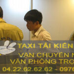 Công ty chuyển nhà Kiến Vàng tại Hà Nội
