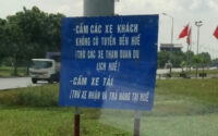 Giờ cấm xe tải vào thành phố Huế