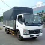Hướng lưu thông của xe tải chở hàng vào giờ cấm tải