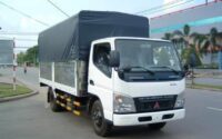 Hướng lưu thông của xe tải chở hàng vào giờ cấm tải