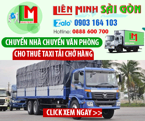 Chuyển Nhà Liên Minh Sài Gòn