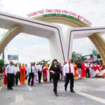 Cho thuê xe tải chở hàng từ TpHCM đi Vĩnh Long