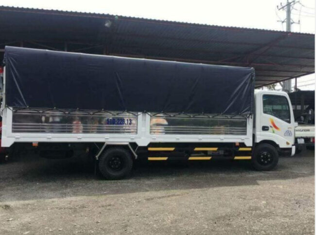 Cho thuê xe tải 3,5 tấn dài 6 mét x 2m x 2m chở hàng Cho thuê xe tải 3,5 tấn dài 6 mét x 2m x 2m chở hàng