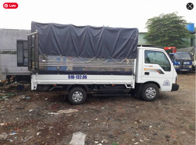 Cho thuê xe tải chở hàng 1t đến 1,5 tấn Cho thuê xe tải chở hàng 1t đến 1,5 tấn