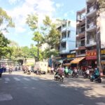 Cho thuê xe tải chở hàng chuyển nhà đường An Dương Vương