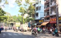 Cho thuê xe tải chở hàng chuyển nhà đường An Dương Vương