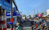 Cho thuê xe tải chở hàng chuyển nhà đường Kha Vạn Cân