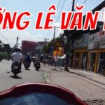 Cho thuê xe tải chở hàng chuyển nhà đường Lê Văn Việt
