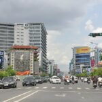 Cho thuê xe tải chở hàng chuyển nhà đường Nguyễn Văn Trỗi