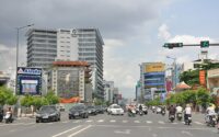 Cho thuê xe tải chở hàng chuyển nhà đường Nguyễn Văn Trỗi