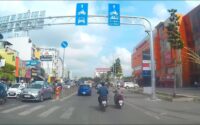Cho thuê xe tải chở hàng chuyển nhà đường Phan Văn Trị