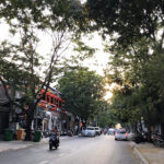 Cho thuê xe tải chở hàng chuyển nhà đường Thảo Điền