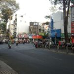 Cho thuê xe tải chở hàng chuyển nhà đường Trần Hưng Đạo