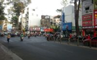 Cho thuê xe tải chở hàng chuyển nhà đường Trần Hưng Đạo