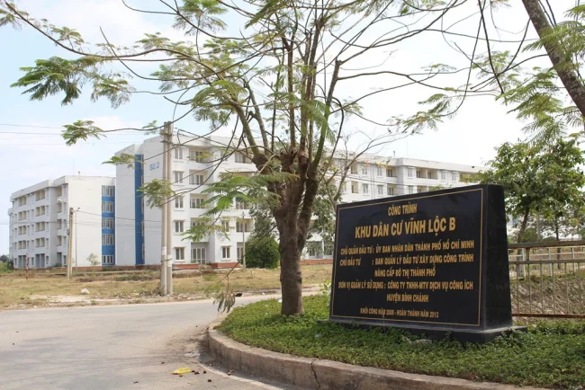 Cho thuê xe tải chở hàng chuyển nhà tại xã Vĩnh Lộc A, B