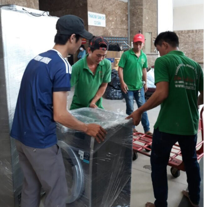 Chuyển nhà trọn gói giá rẻ tại Liên Minh Sài Gòn Chuyển nhà trọn gói giá rẻ tại Liên Minh Sài Gòn