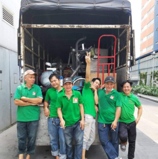 Dọn nhà trọn gói chuyên nghiệp Liên Minh Sài Gòn Dọn nhà trọn gói chuyên nghiệp Liên Minh Sài Gòn
