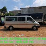 Cho thuê xe tải chuyển nhà 850kg