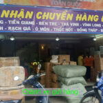 Chành xe gửi hàng hóa giá rẻ