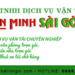 Dọn nhà trọn gói Liên Minh Sài Gòn