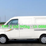 Xe tải van TMT 2 chỗ 945kg