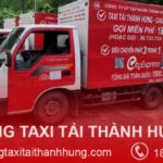 Công ty chuyển nhà Thành Hưng thật