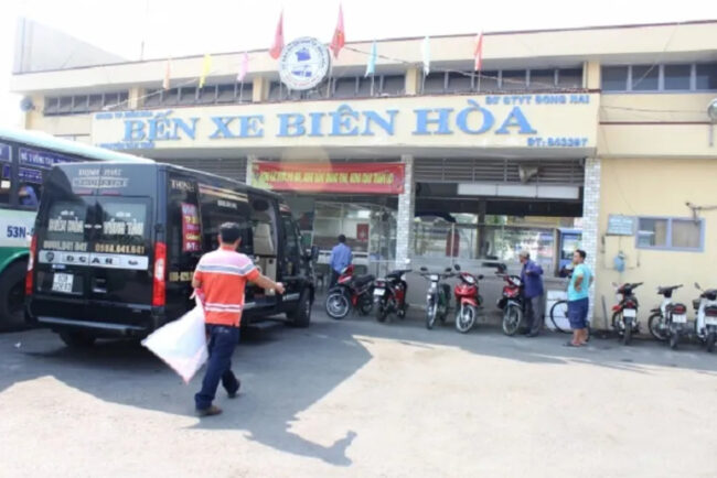 Dịch vụ cho thuê xe tải chở hàng tại Biên Hòa Đồng Nai