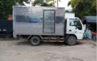 Cho thuê xe tải chở hàng 2,5 tấn dài 3m6