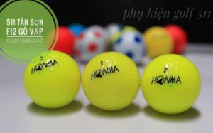 Cửa hàng kinh doanh phụ kiện Golf uy tín TPHCM