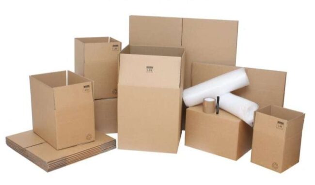 Cung cấp thùng + PE dọn nhà