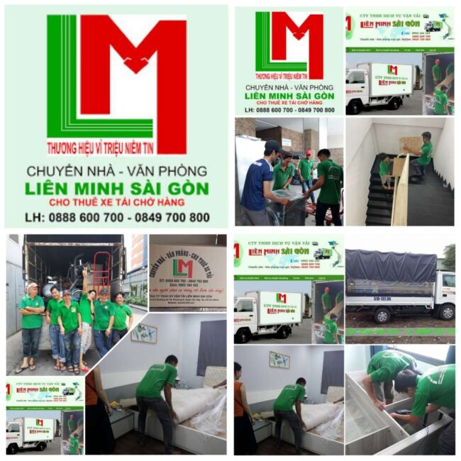 Vận chuyển Liên Minh Sài Gòn