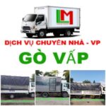 Xe tải chở hàng thuê giá rẻ tại quận Gò Vấp