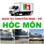 Xe tải chở hàng thuê tại Hóc Môn