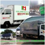 Xe tải chở hàng thuê tại Quận 1