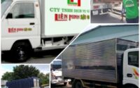 Xe tải chở hàng thuê tại Quận 1