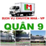 Xe tải chở hàng thuê tại quận 9