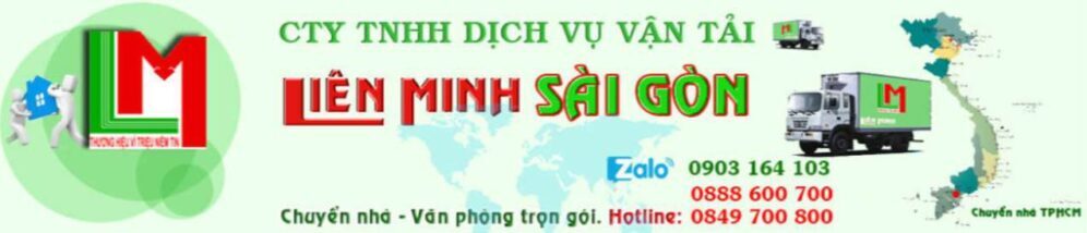 Chuyển Nhà Lên Minh Sài Gòn