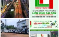 Xe tải nhận chở hàng Thành Phố Thủ Đức